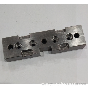 High Quality Molding Parts with Polishing Surface